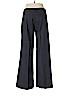Theory Gray Wool Pants Size 8 - photo 2