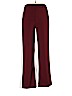 Assorted Brands Burgundy Casual Pants Size XL - photo 1