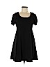 Necessary Objects Black Casual Dress Size M - photo 1
