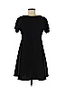 Necessary Objects Black Casual Dress Size M - photo 2