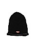 Assorted Brands 100% Acrylic Solid Black Beanie One size - photo 1