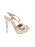 Charles by Charles David Tan Heels Size 10 - photo 1