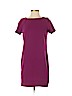 Aqua Purple Casual Dress Size S - photo 1