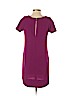 Aqua Purple Casual Dress Size S - photo 2