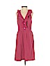 Theory Pink Casual Dress Size S - photo 1