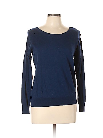 Wallace Wool Pullover Sweater (view 1)