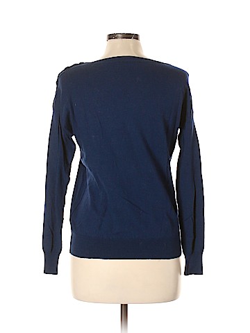 Wallace Wool Pullover Sweater (view 2)