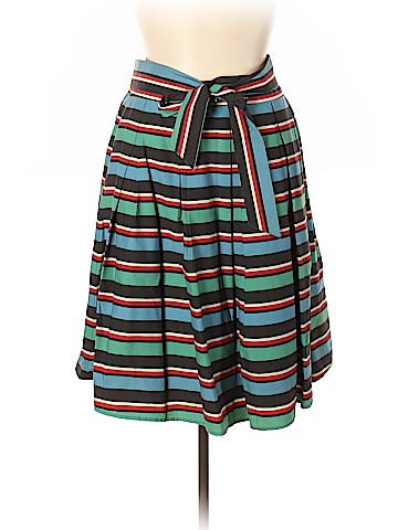 ELOQUII Casual Skirt (view 1)