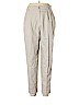 Liz Claiborne 100% Cotton Tan Khakis Size 12 (petite) - photo 1