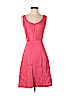 Narciso Rodriguez Pink Casual Dress Size 4 - photo 1