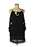 Ella Moss Black Casual Dress Size M - photo 1