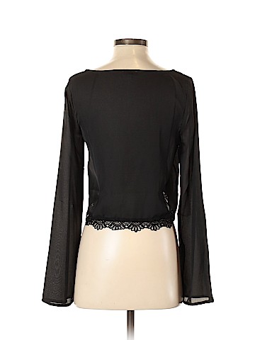 TOBI Long Sleeve Blouse (view 2)