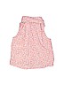 Penelope Mack 100% Cotton Pink Sleeveless Blouse Size 6 - photo 2