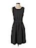 Banana Republic Gray Casual Dress Size 4 - photo 1
