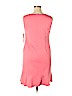 Albert Nipon Pink Casual Dress Size 12 - photo 2