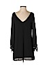 TOBI 100% Polyester Black Casual Dress Size S - photo 1