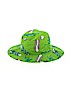 Gymboree 100% Polyester Print Green Sun Hat Size 2T - 3T - photo 1