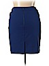 New York & Company Blue Casual Skirt Size 16 - photo 2