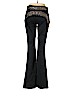 Just Cavalli 100% Cotton Black Dress Pants Size EU (IT) 40 / US 4 - photo 2
