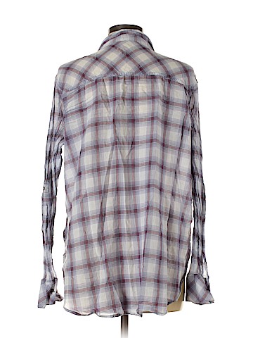 Banana Republic Long Sleeve Button-Down Shirt (view 2)