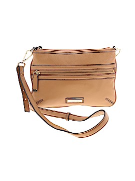 Calvin Klein Leather Crossbody Bag
