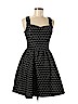 Quinn Black Casual Dress Size M - photo 1