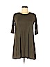Forever 21 Green Casual Dress Size S - photo 1