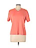 Urban Outfitters 100% Cotton Pink Short Sleeve T-Shirt Size L - photo 1