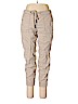 Ann Taylor LOFT 100% Cotton Tan Casual Pants Size 10 - photo 1