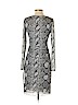 Kay Unger Gray Casual Dress Size S - photo 2