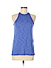 Lululemon Athletica Blue Active Tank Size 6 - photo 1