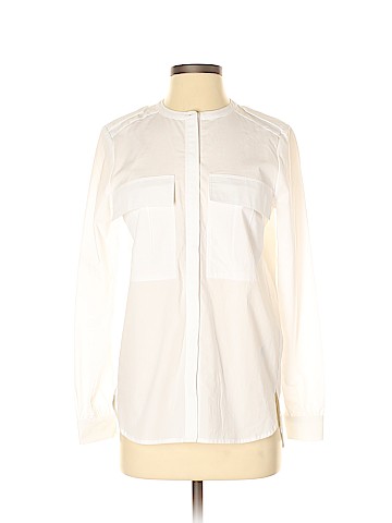 Intropia Long Sleeve Button-Down Shirt (view 1)