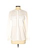Intropia 100% Cotton White Long Sleeve Button-Down Shirt Size EU 36 / US 6 - photo 1