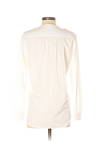 Intropia Long Sleeve Button-Down Shirt (view 2)