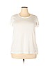 Marika White Active T-Shirt Size XL - photo 1