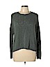 Aerie Green Pullover Sweater Size M - photo 1