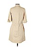 Elaine Turner Tan Casual Dress Size XS - photo 2