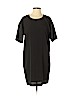 Elaine Turner 100% Rayon Black Casual Dress Size S - photo 1