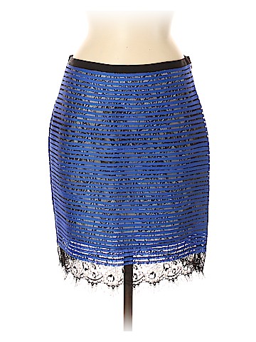 SB by Sachin And Babi Silk Skirt (view 1)