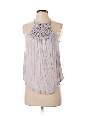 American Eagle Outfitters Sleeveless Top (view 1)