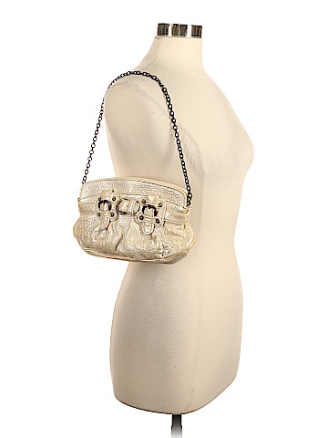 Abaco Paris Leather Satchel (view 2)