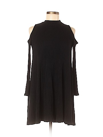 Aqua Casual Dress (view 1)