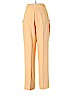 Alberto Makali Orange Dress Pants Size 8 - photo 2