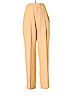 Alberto Makali Orange Dress Pants Size 8 - photo 1