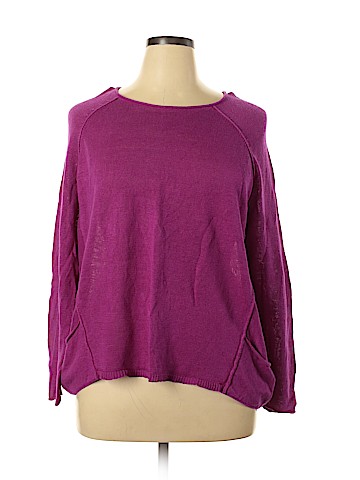 Eileen Fisher Pullover Sweater (view 1)