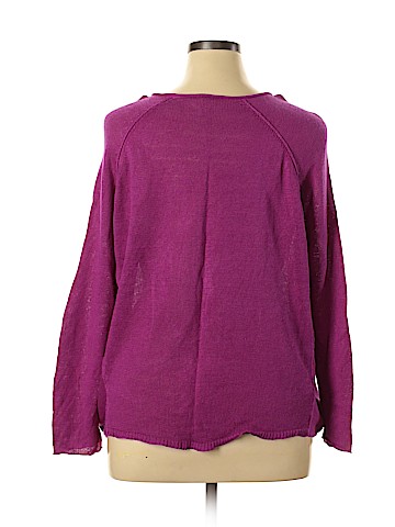 Eileen Fisher Pullover Sweater (view 2)