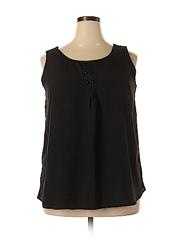 Gap Outlet Sleeveless Blouse (view 1)