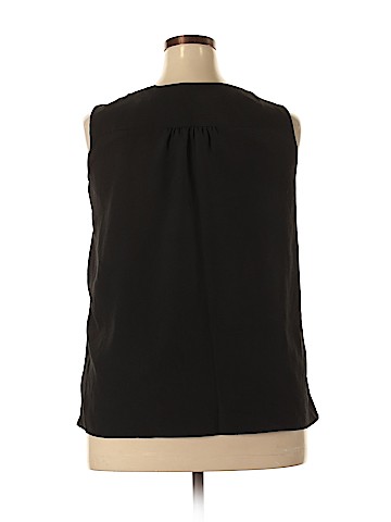 Gap Outlet Sleeveless Blouse (view 2)