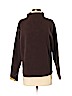 Lord & Taylor 100% Cotton Brown Pullover Sweater Size S (petite) - photo 1