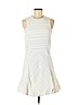 Rag & Bone White Casual Dress Size 8 - photo 1